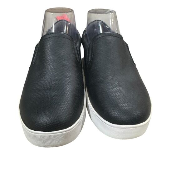 Dr Scholl’s Women’s Black Slip-On Shoes, Size 8 - Picture 3 of 7